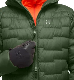 Haglöfs ROC Flash Down Hood Men- Jackor|Alpinism