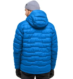 Haglöfs ROC Flash Down Hood Men- Jackor|Alpinism