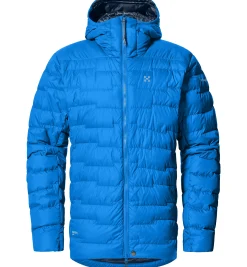 Haglöfs ROC Flash Down Hood Men- Jackor|Alpinism