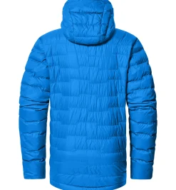 Haglöfs ROC Flash Down Hood Men- Jackor|Alpinism
