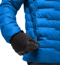 Haglöfs ROC Flash Down Hood Men- Jackor|Alpinism