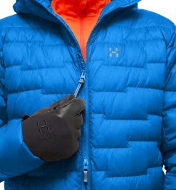 Haglöfs ROC Flash Down Hood Men- Jackor|Alpinism