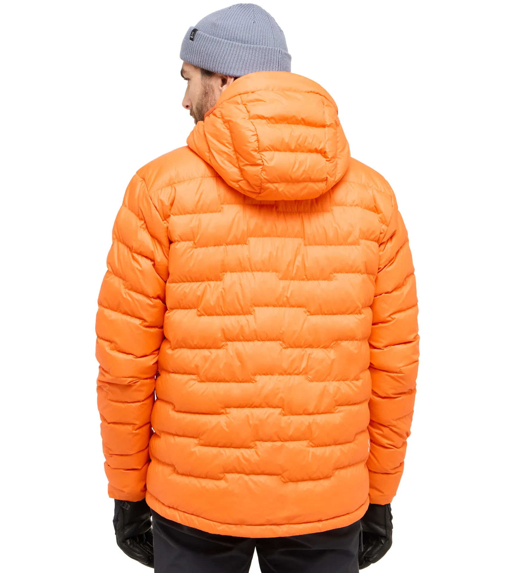 Haglöfs ROC Flash Down Hood Men- Jackor|Alpinism