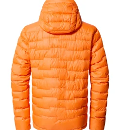 Haglöfs ROC Flash Down Hood Men- Jackor|Alpinism