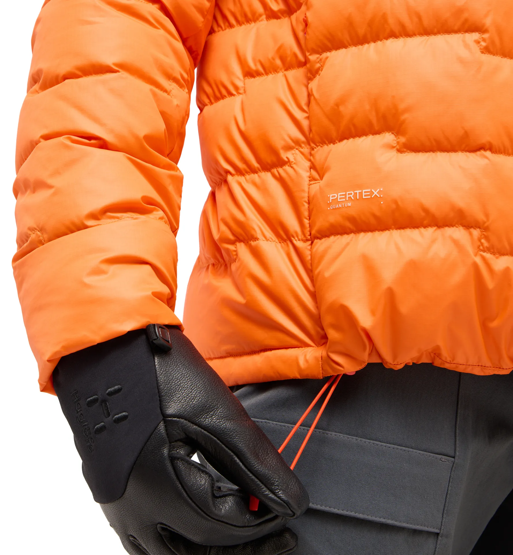 Haglöfs ROC Flash Down Hood Men- Jackor|Alpinism