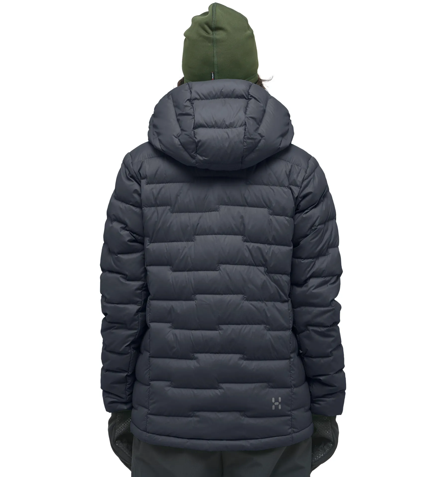 Haglöfs ROC Flash Down Hood Women- Jackor|Alpinism
