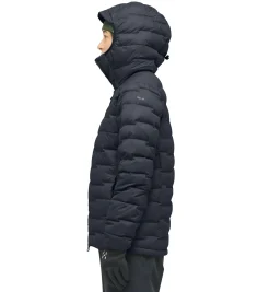 Haglöfs ROC Flash Down Hood Women- Jackor|Alpinism