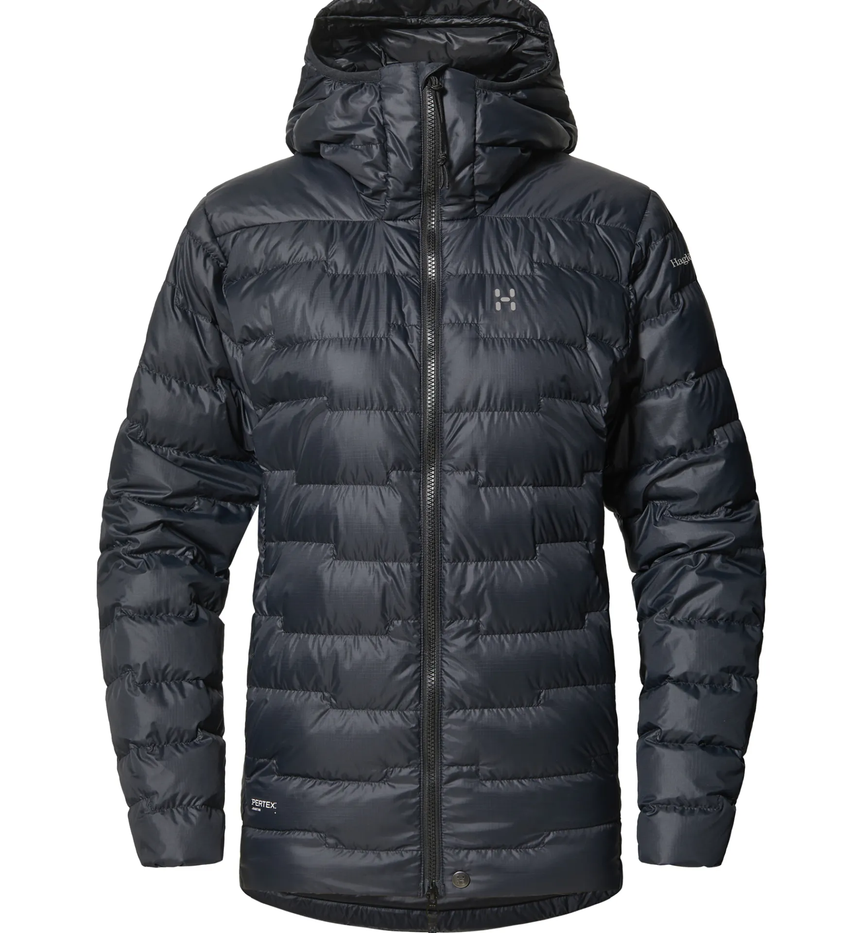 Haglöfs ROC Flash Down Hood Women- Jackor|Alpinism