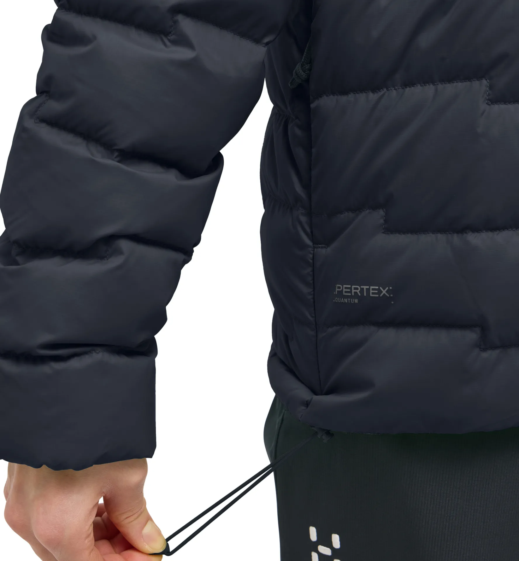 Haglöfs ROC Flash Down Hood Women- Jackor|Alpinism