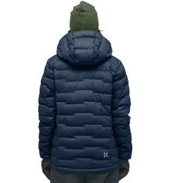 Haglöfs ROC Flash Down Hood Women- Jackor|Alpinism