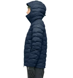 Haglöfs ROC Flash Down Hood Women- Jackor|Alpinism