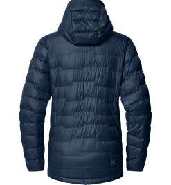 Haglöfs ROC Flash Down Hood Women- Jackor|Alpinism