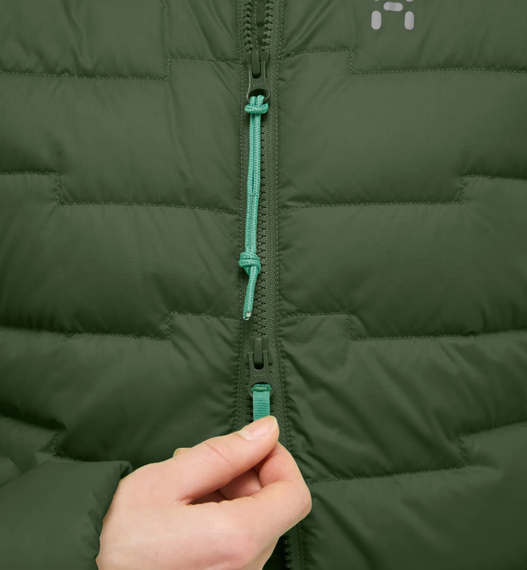 Haglöfs ROC Flash Down Hood Women- Jackor|Alpinism
