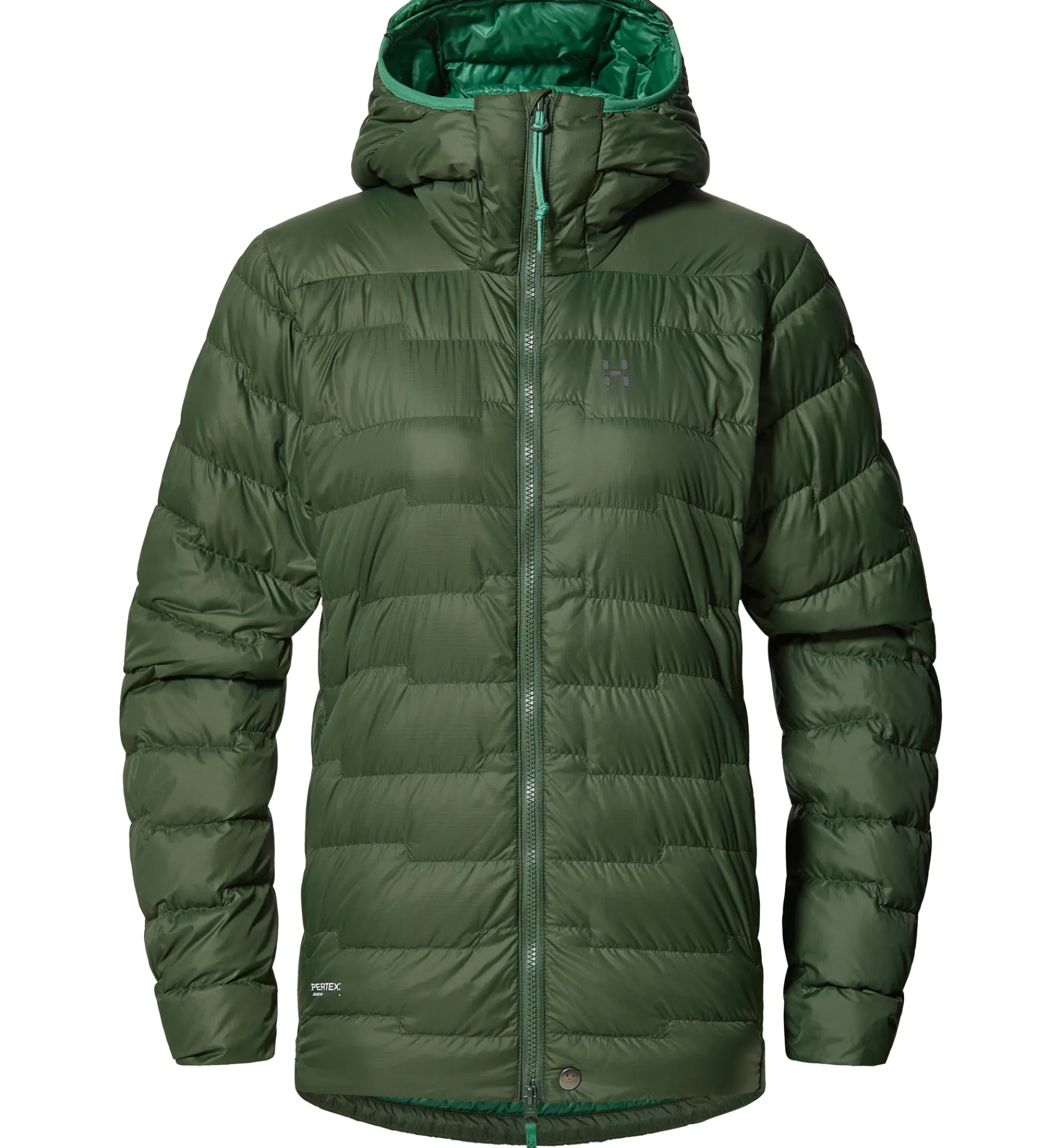 Haglöfs ROC Flash Down Hood Women- Jackor|Alpinism