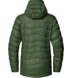 Haglöfs ROC Flash Down Hood Women- Jackor|Alpinism