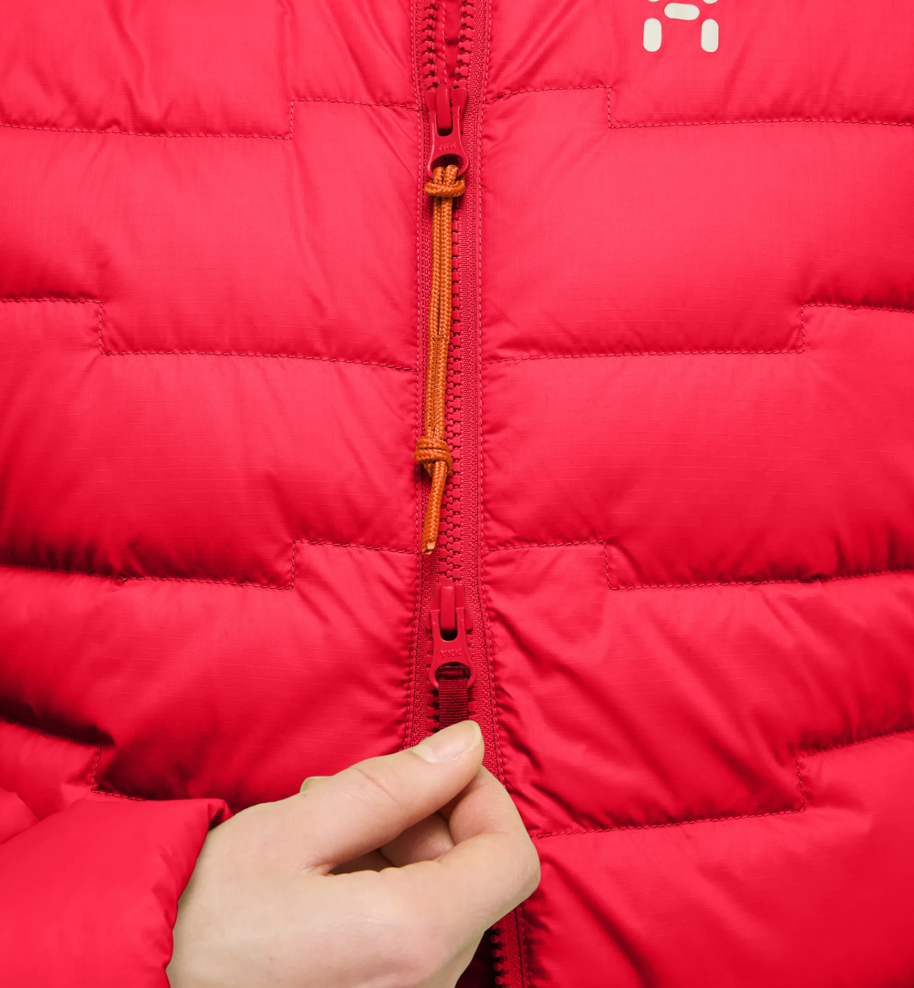 Haglöfs ROC Flash Down Hood Women- Jackor|Alpinism