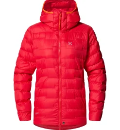 Haglöfs ROC Flash Down Hood Women- Jackor|Alpinism