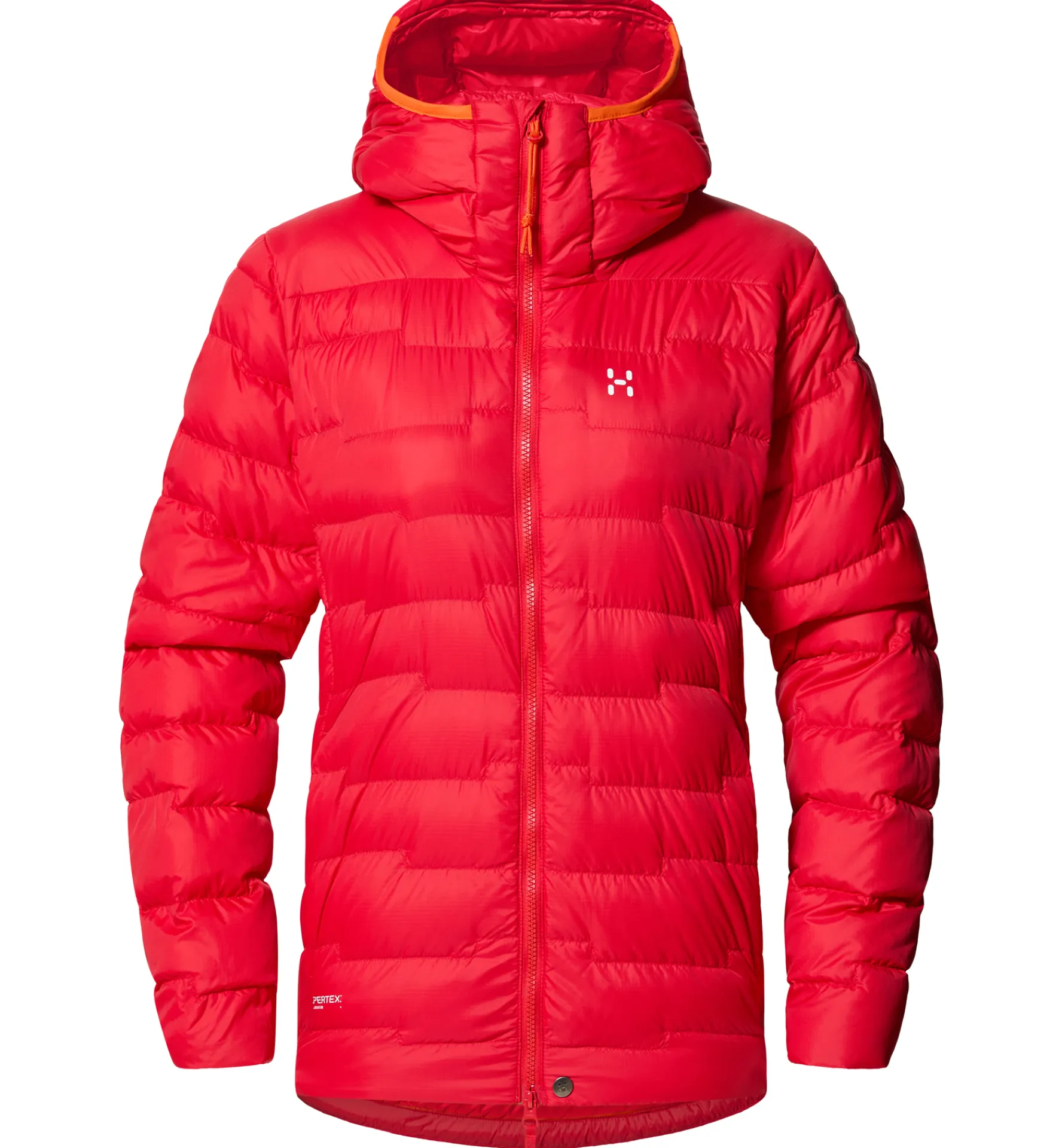 Haglöfs ROC Flash Down Hood Women- Jackor|Alpinism
