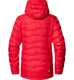 Haglöfs ROC Flash Down Hood Women- Jackor|Alpinism