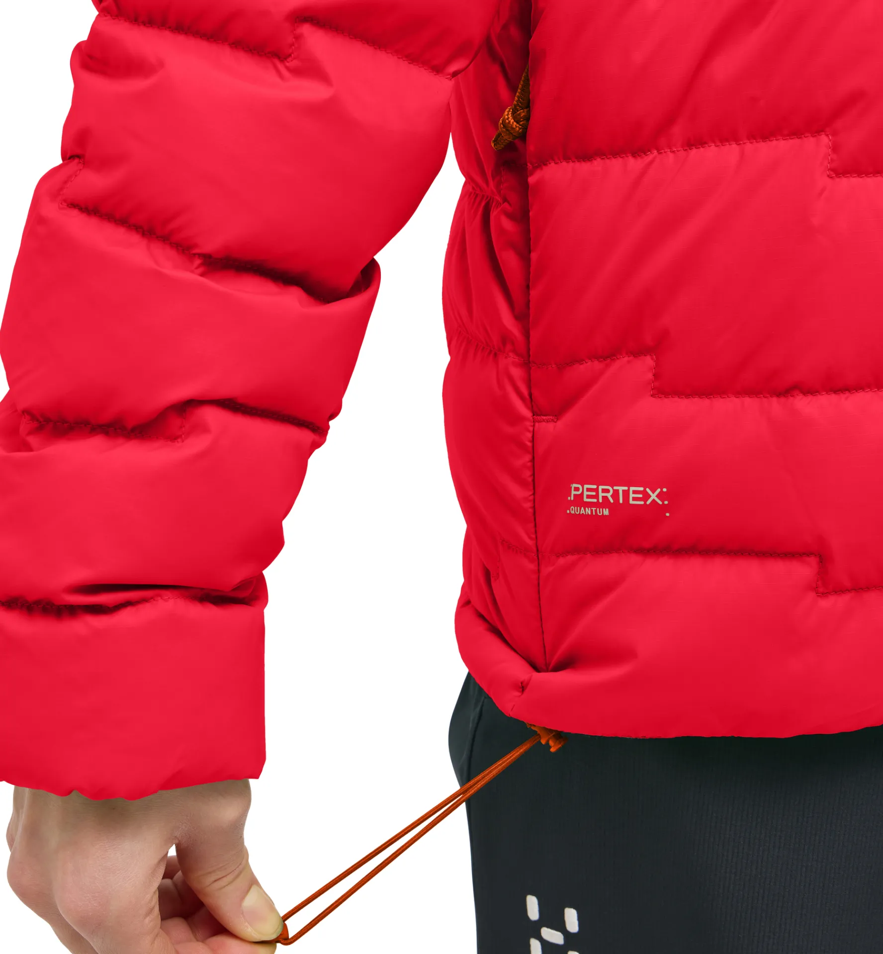 Haglöfs ROC Flash Down Hood Women- Jackor|Alpinism