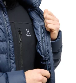 Haglöfs ROC Flash Down Jacket Men- Jackor|Alpinism