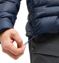 Haglöfs ROC Flash Down Jacket Men- Jackor|Alpinism