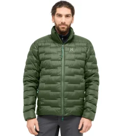 Haglöfs ROC Flash Down Jacket Men- Jackor|Alpinism