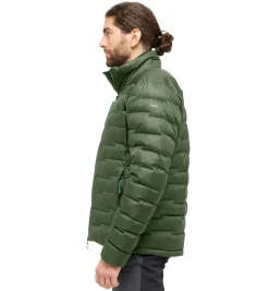 Haglöfs ROC Flash Down Jacket Men- Jackor|Alpinism