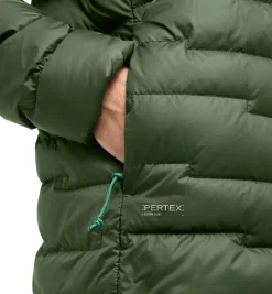 Haglöfs ROC Flash Down Jacket Men- Jackor|Alpinism