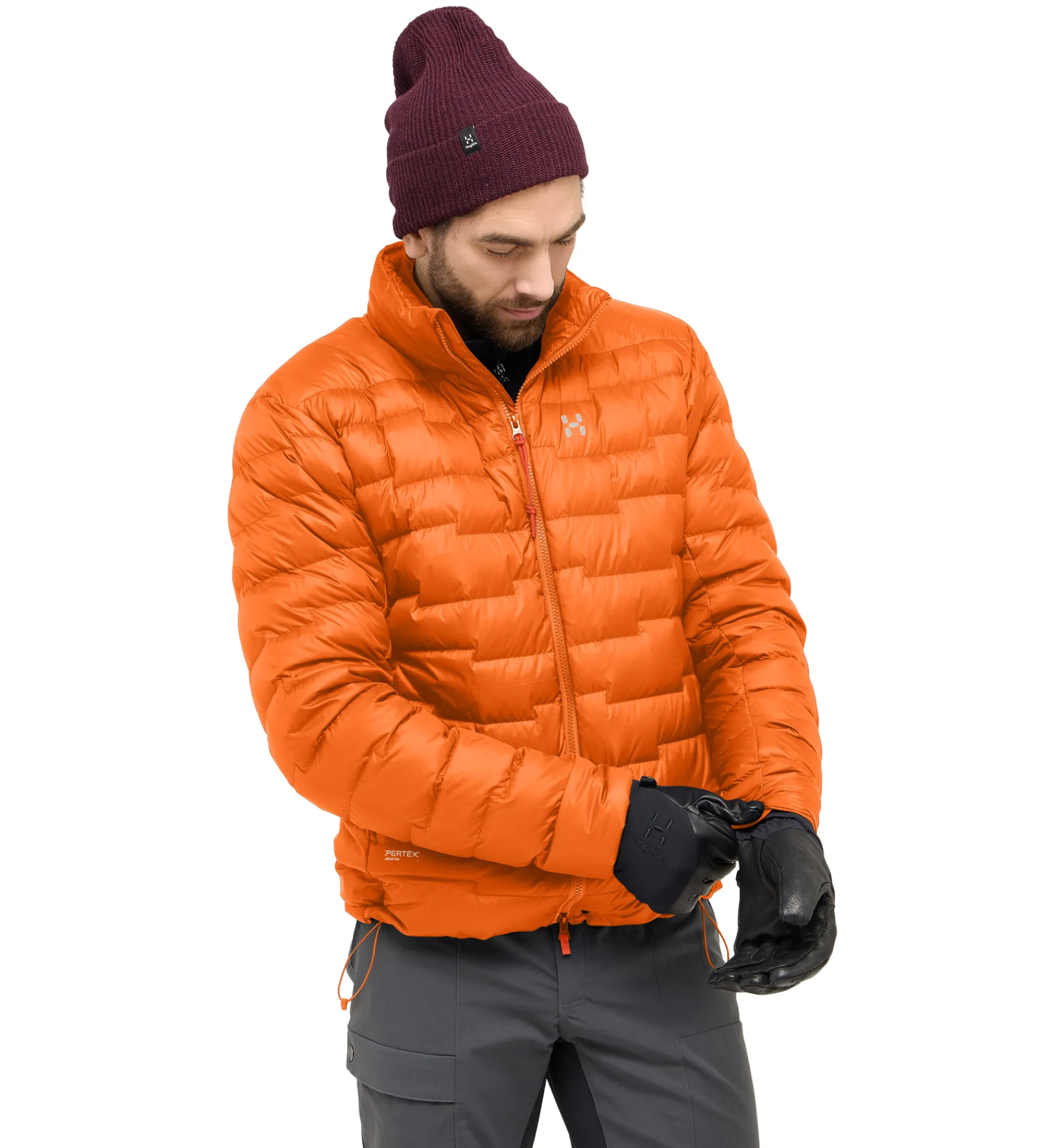 Haglöfs ROC Flash Down Jacket Men- Jackor|Alpinism