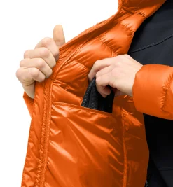 Haglöfs ROC Flash Down Jacket Men- Jackor|Alpinism