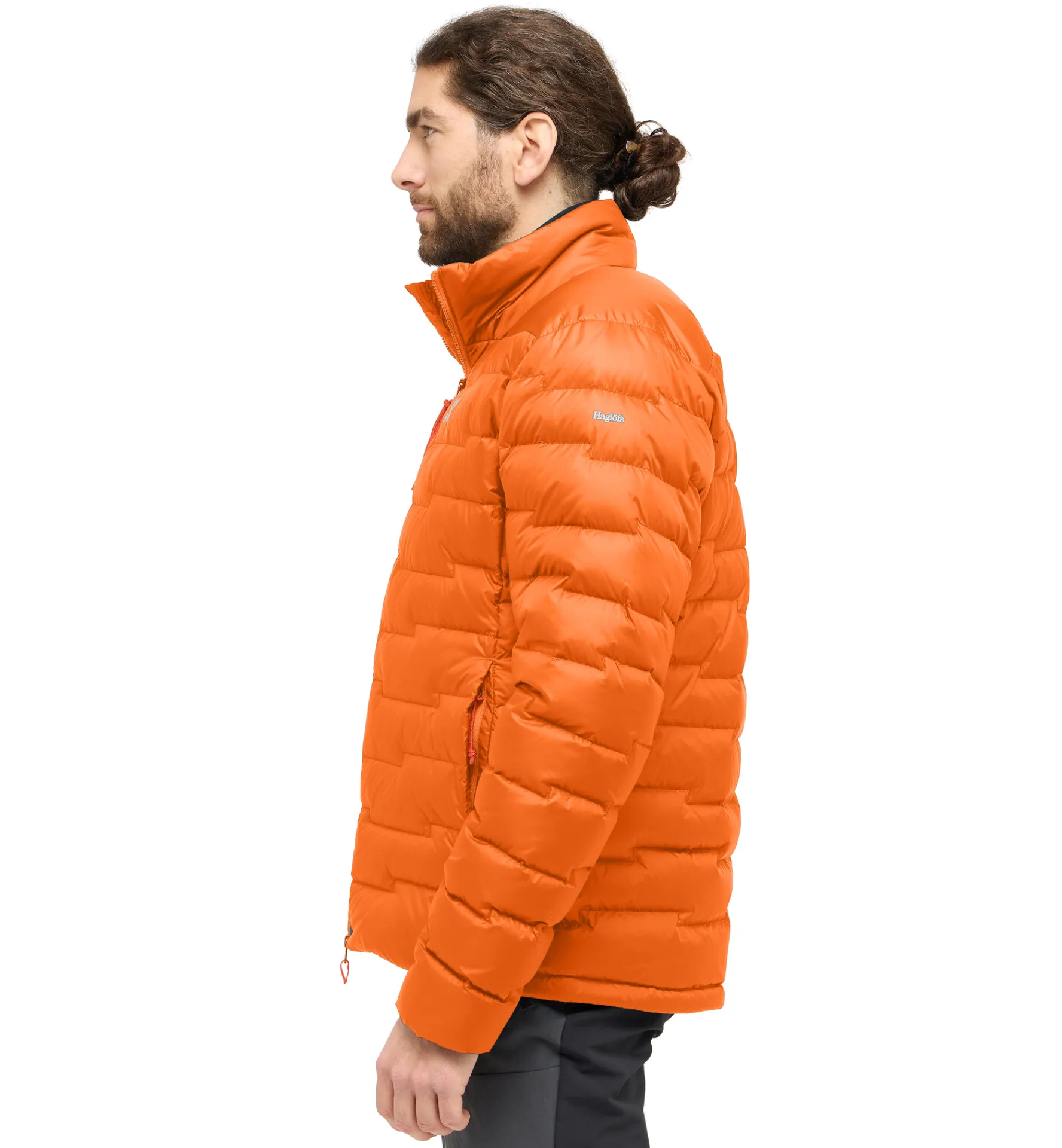 Haglöfs ROC Flash Down Jacket Men- Jackor|Alpinism
