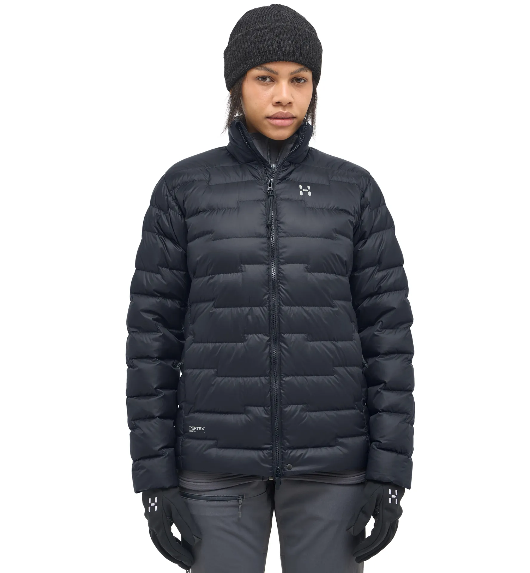 Haglöfs ROC Flash Down Jacket Women- Jackor|Alpinism