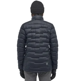 Haglöfs ROC Flash Down Jacket Women- Jackor|Alpinism