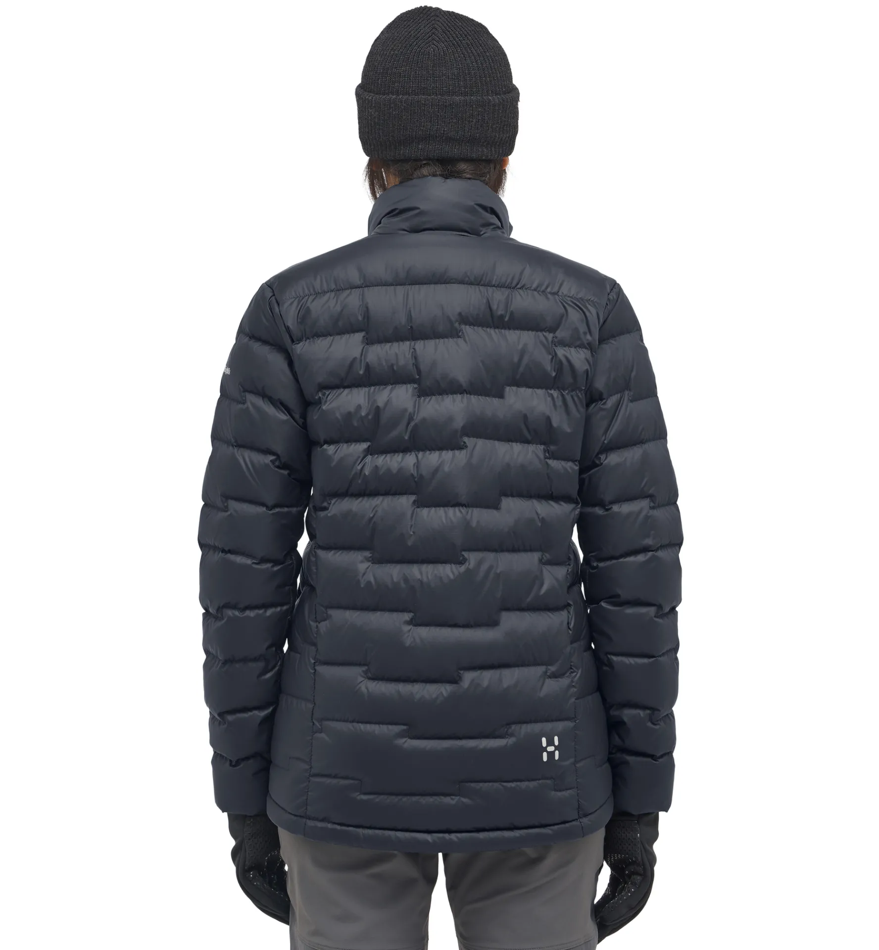 Haglöfs ROC Flash Down Jacket Women- Jackor|Alpinism