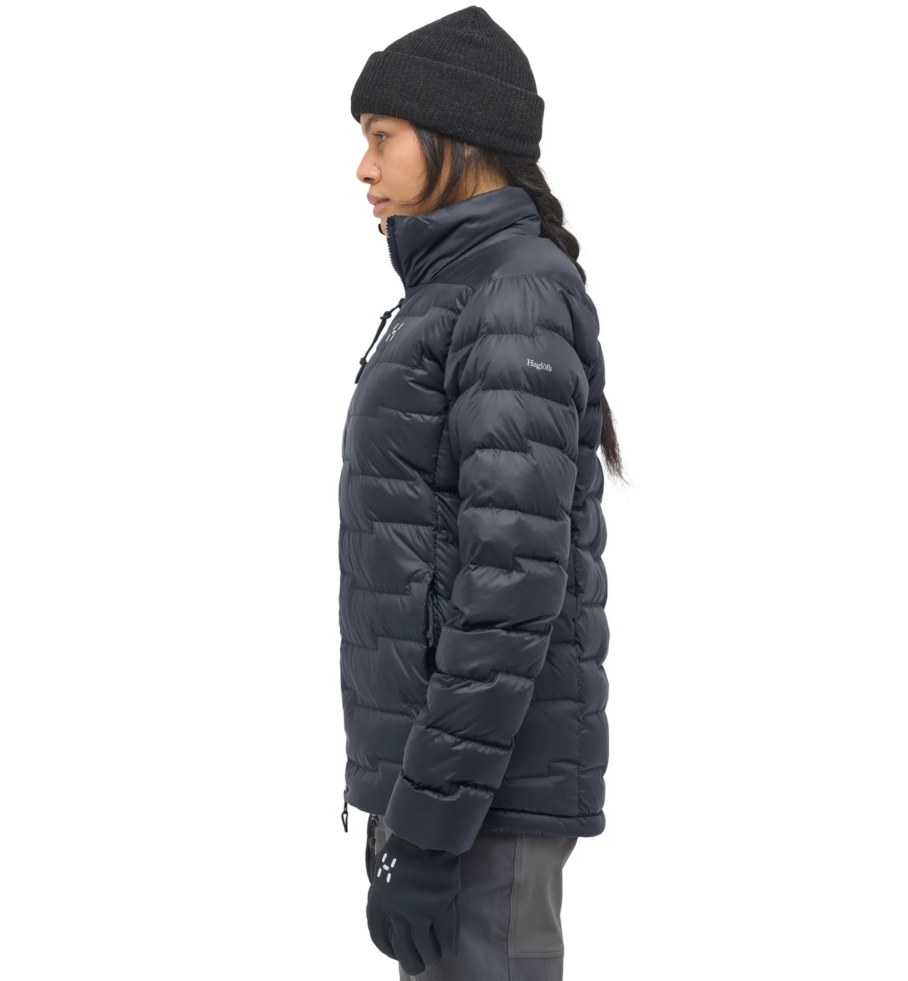 Haglöfs ROC Flash Down Jacket Women- Jackor|Alpinism