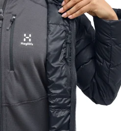 Haglöfs ROC Flash Down Jacket Women- Jackor|Alpinism
