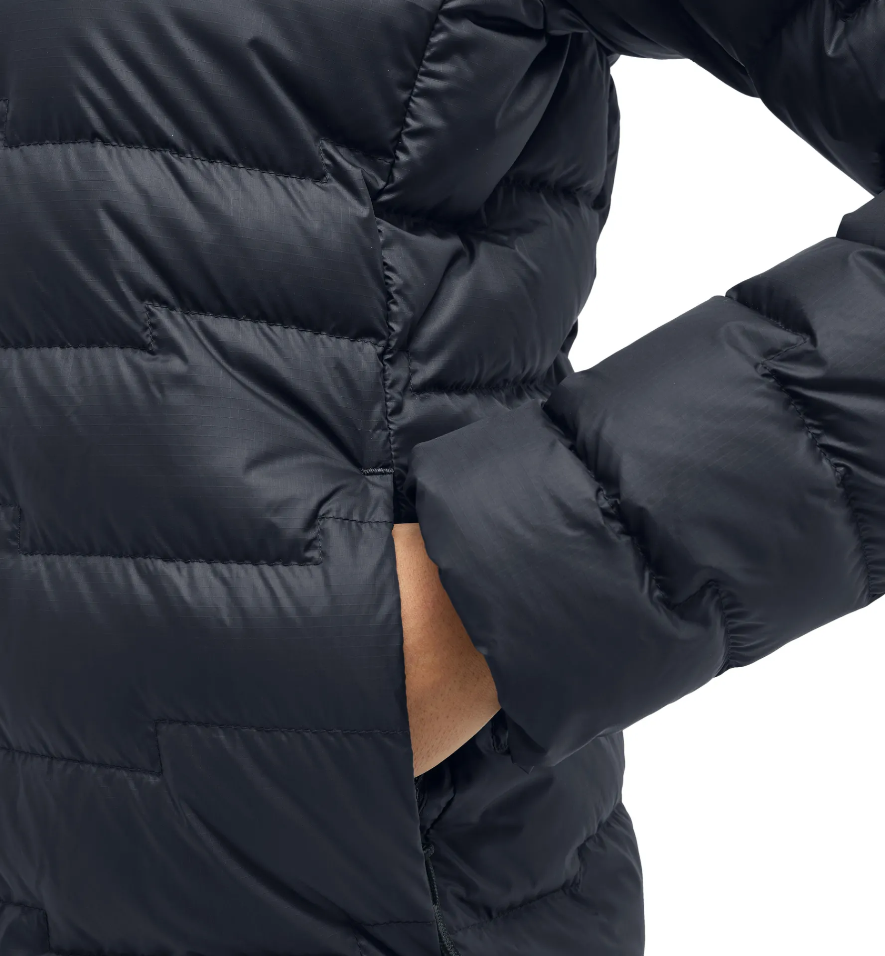 Haglöfs ROC Flash Down Jacket Women- Jackor|Alpinism