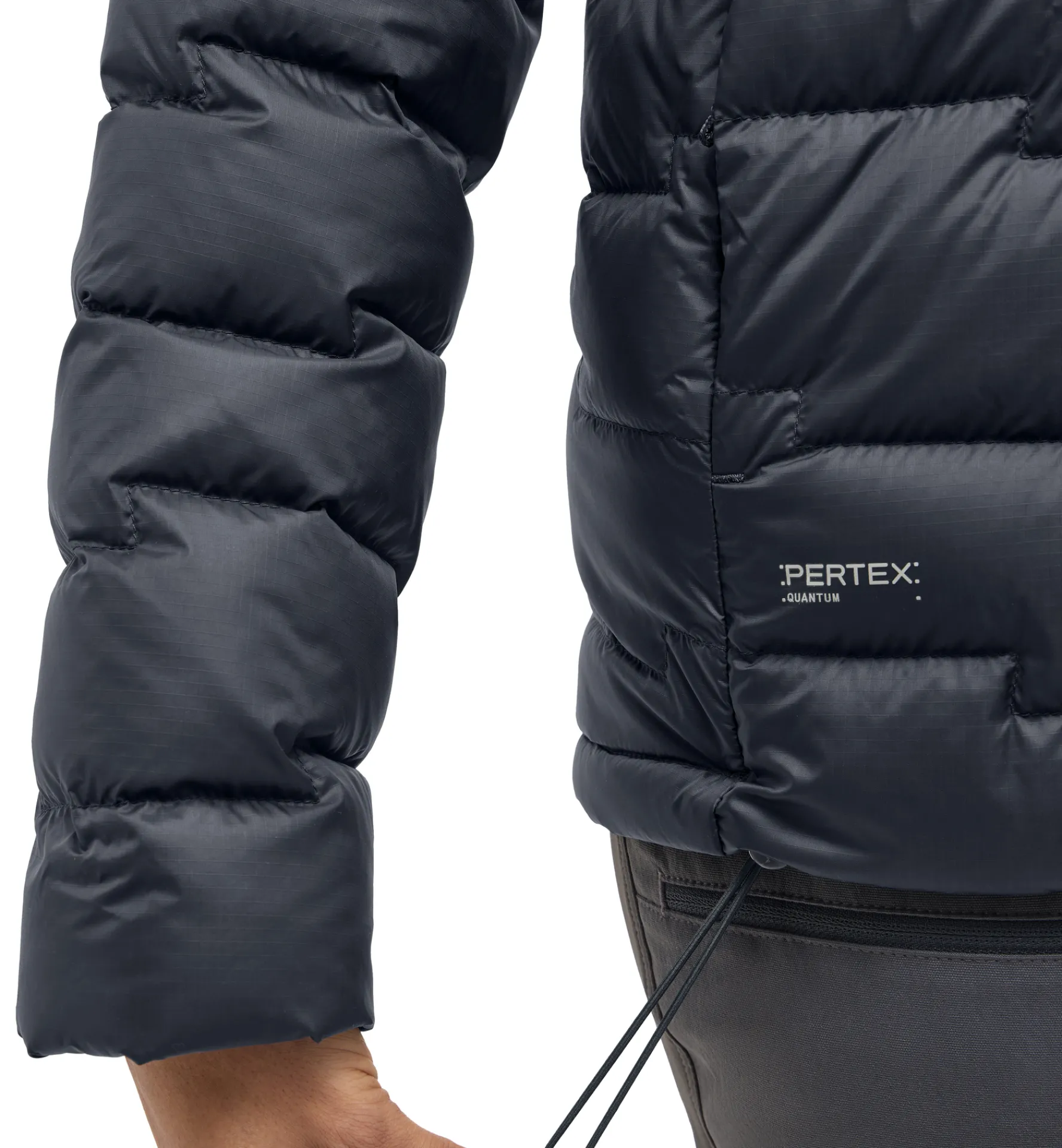 Haglöfs ROC Flash Down Jacket Women- Jackor|Alpinism