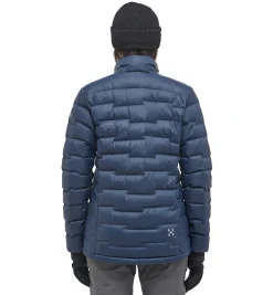 Haglöfs ROC Flash Down Jacket Women- Jackor|Alpinism