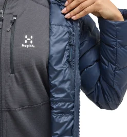 Haglöfs ROC Flash Down Jacket Women- Jackor|Alpinism