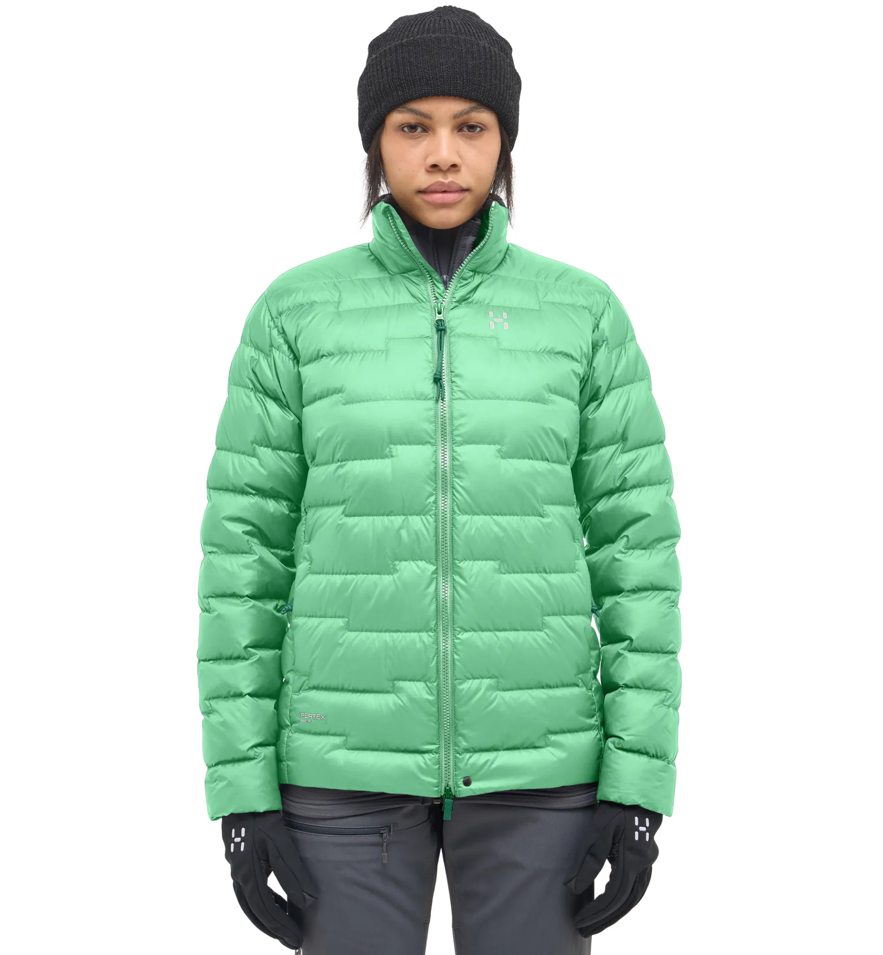 Haglöfs ROC Flash Down Jacket Women- Jackor|Alpinism