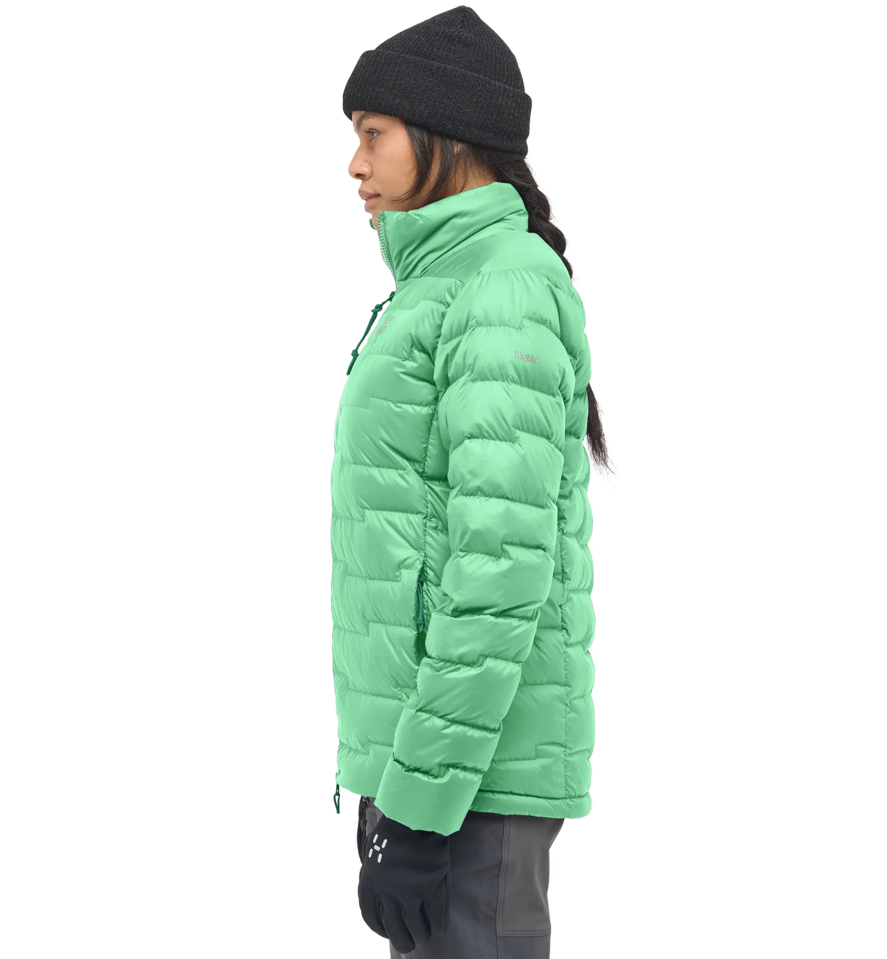 Haglöfs ROC Flash Down Jacket Women- Jackor|Alpinism
