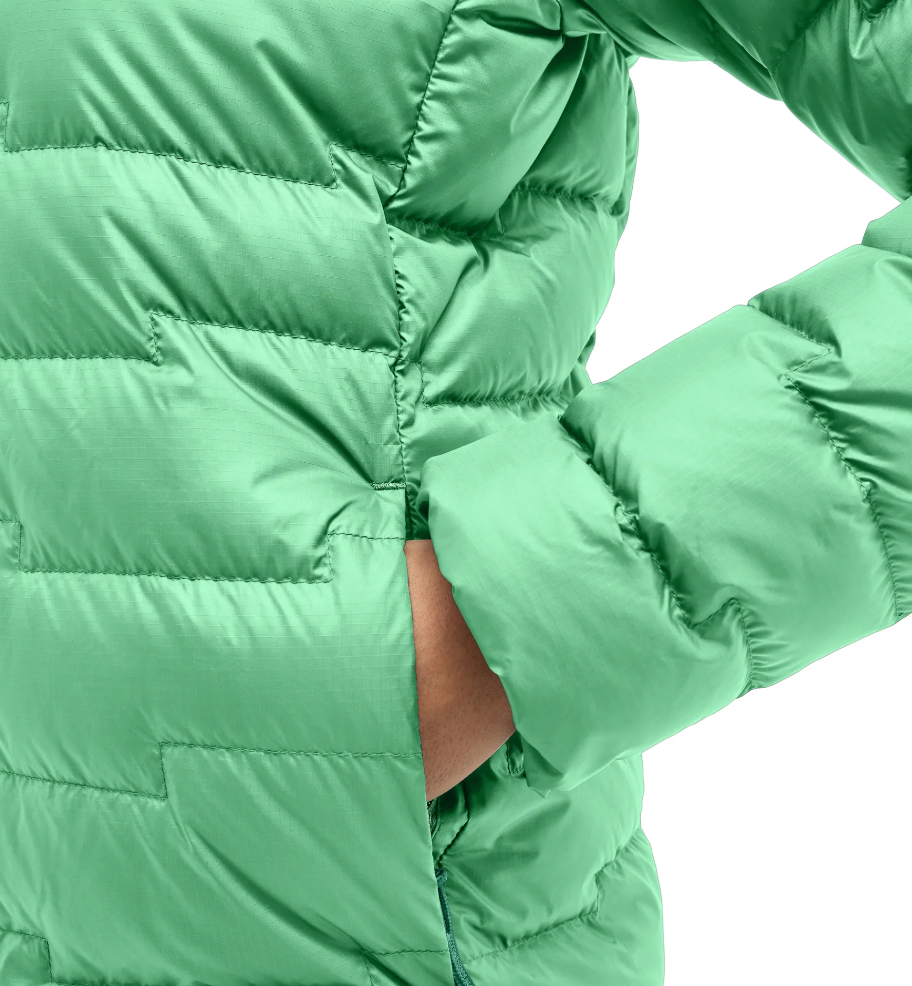 Haglöfs ROC Flash Down Jacket Women- Jackor|Alpinism