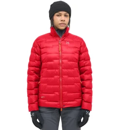 Haglöfs ROC Flash Down Jacket Women- Jackor|Alpinism