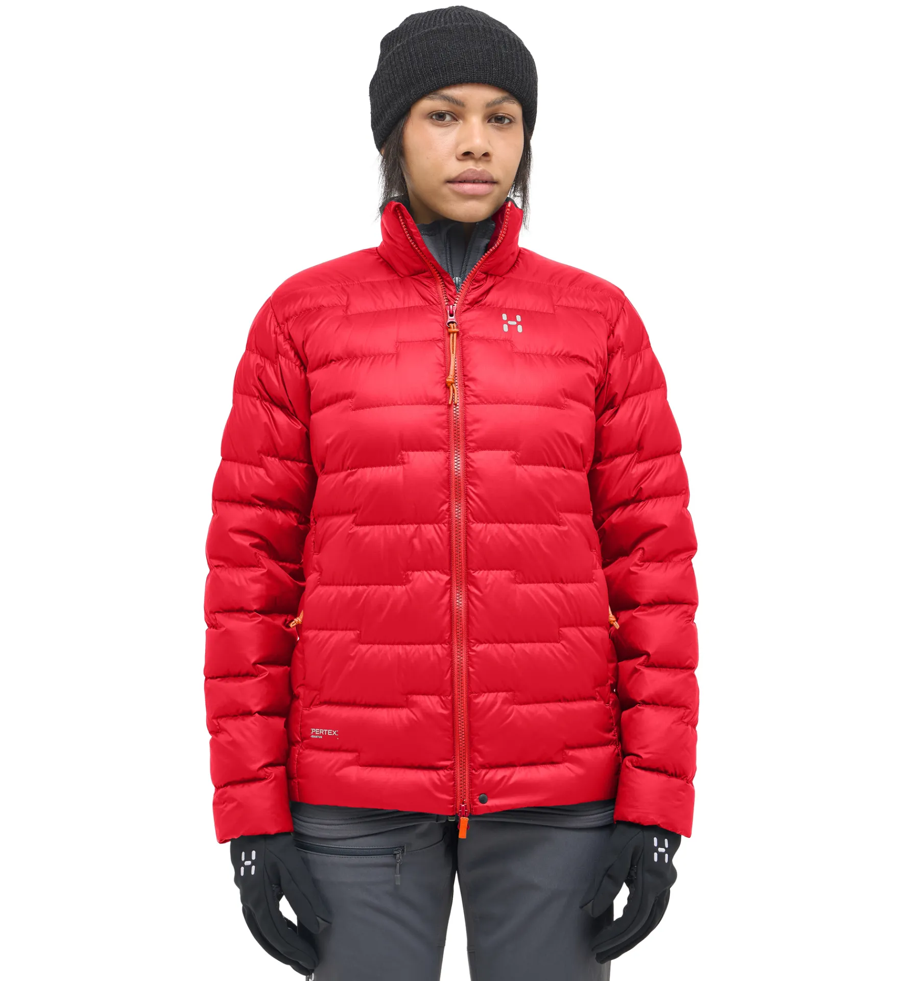 Haglöfs ROC Flash Down Jacket Women- Jackor|Alpinism
