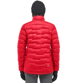 Haglöfs ROC Flash Down Jacket Women- Jackor|Alpinism