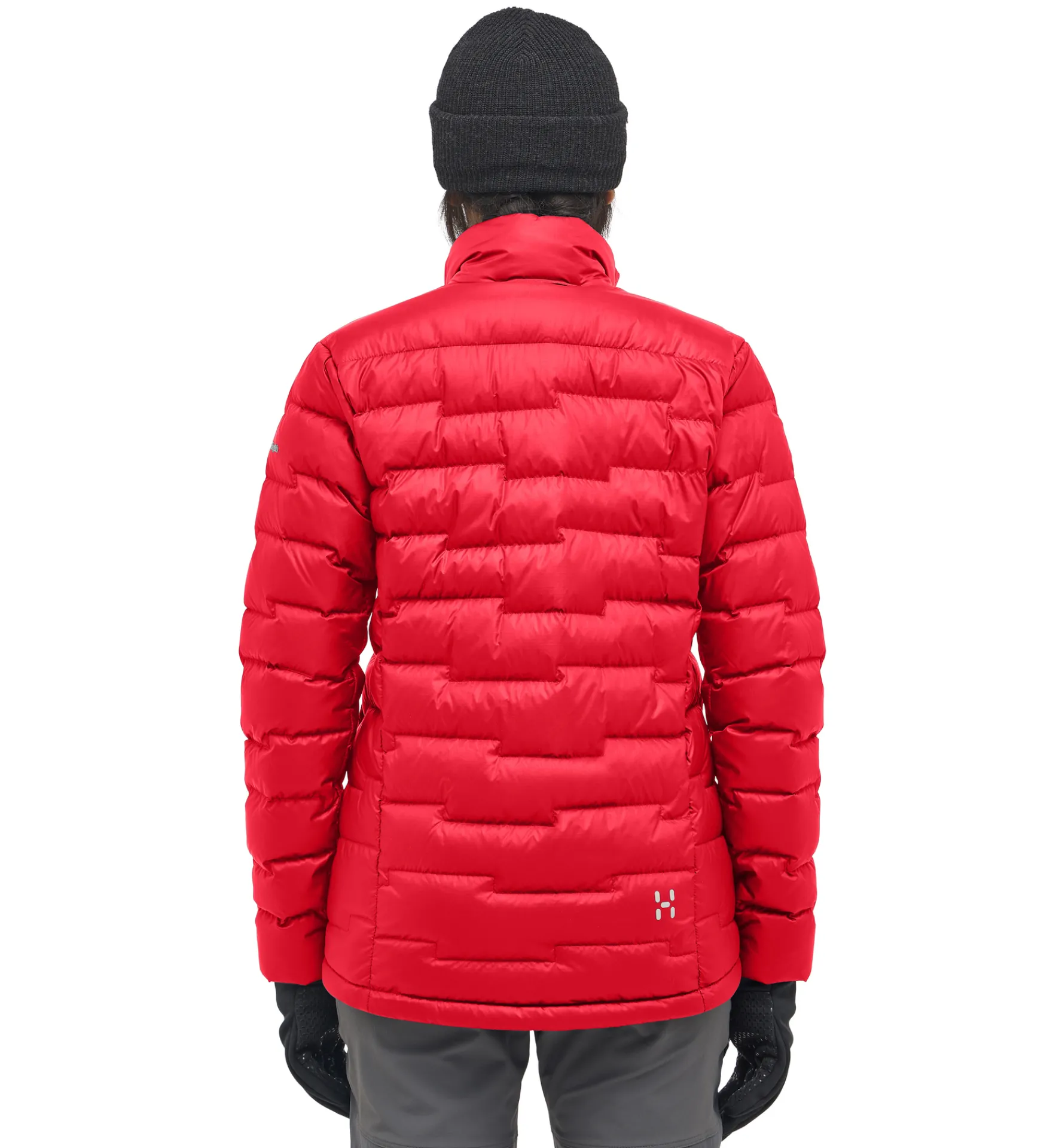 Haglöfs ROC Flash Down Jacket Women- Jackor|Alpinism