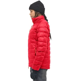 Haglöfs ROC Flash Down Jacket Women- Jackor|Alpinism