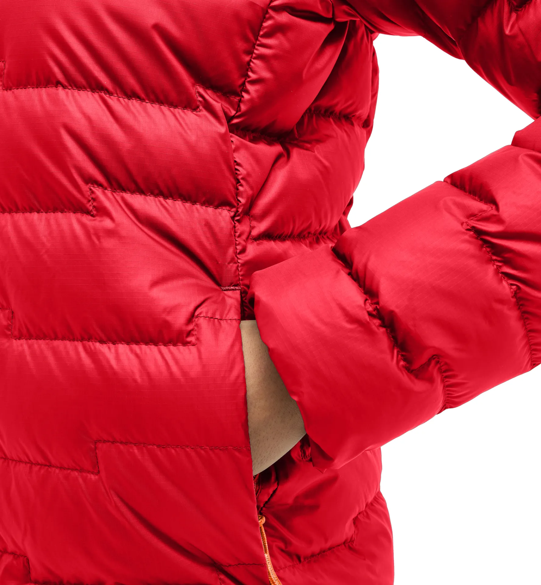 Haglöfs ROC Flash Down Jacket Women- Jackor|Alpinism